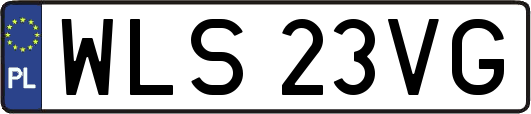 WLS23VG