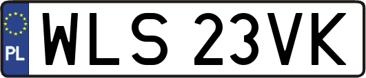 WLS23VK