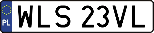 WLS23VL