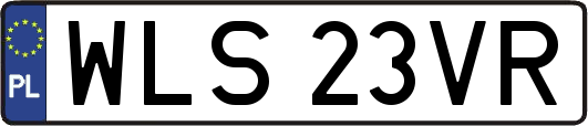 WLS23VR