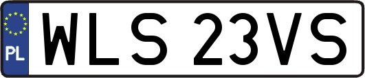 WLS23VS