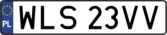 WLS23VV