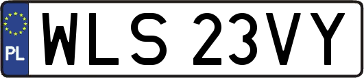 WLS23VY