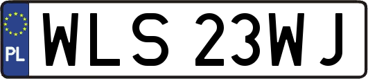 WLS23WJ