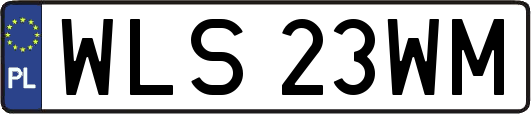 WLS23WM
