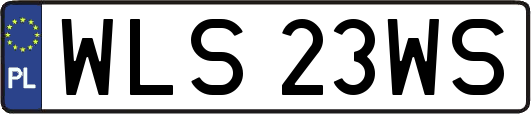 WLS23WS