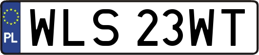 WLS23WT
