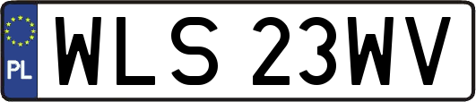 WLS23WV