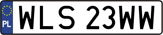 WLS23WW