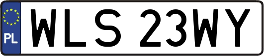 WLS23WY