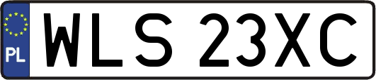WLS23XC