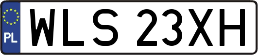 WLS23XH