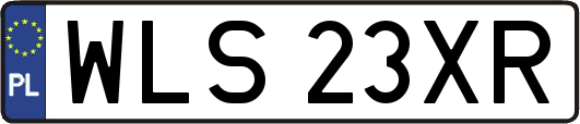 WLS23XR