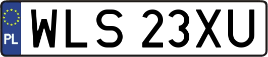 WLS23XU
