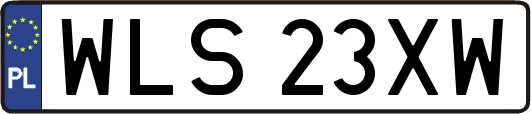 WLS23XW