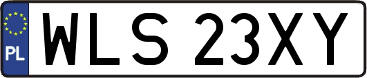 WLS23XY
