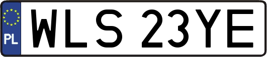 WLS23YE