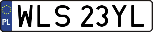 WLS23YL