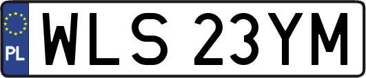 WLS23YM