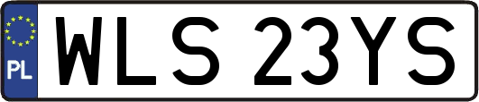 WLS23YS