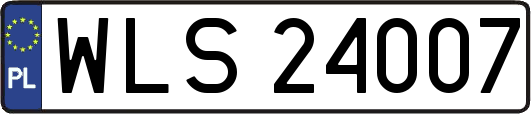 WLS24007