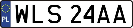 WLS24AA