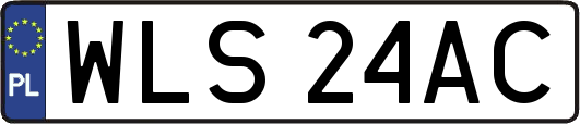 WLS24AC