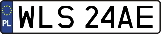 WLS24AE