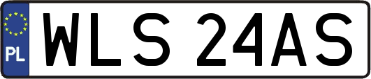 WLS24AS