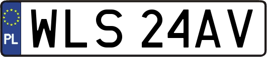 WLS24AV