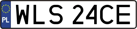 WLS24CE