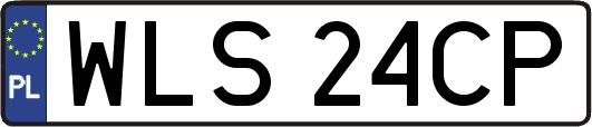 WLS24CP