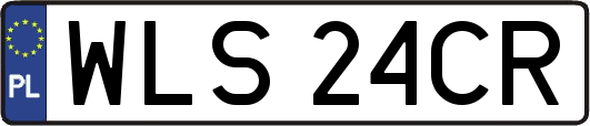 WLS24CR