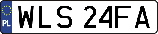 WLS24FA