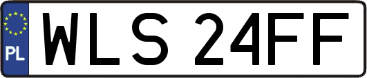 WLS24FF