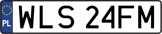 WLS24FM