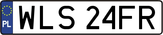 WLS24FR
