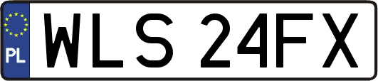 WLS24FX