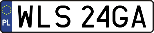 WLS24GA
