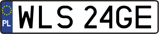 WLS24GE