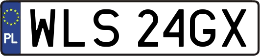 WLS24GX