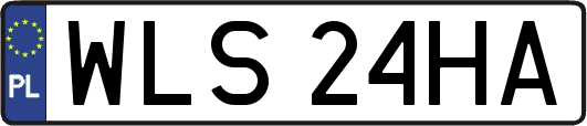 WLS24HA