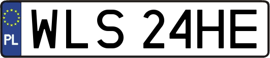 WLS24HE