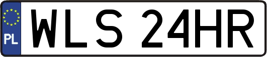 WLS24HR