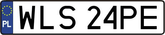 WLS24PE