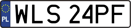 WLS24PF