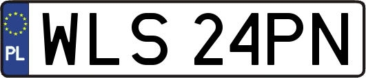 WLS24PN