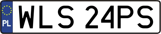 WLS24PS