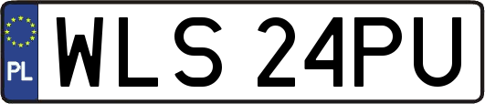 WLS24PU