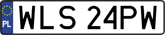 WLS24PW